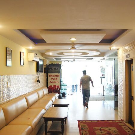Hotel Kk Residency จัณฑีครห์ ภายนอก รูปภาพ