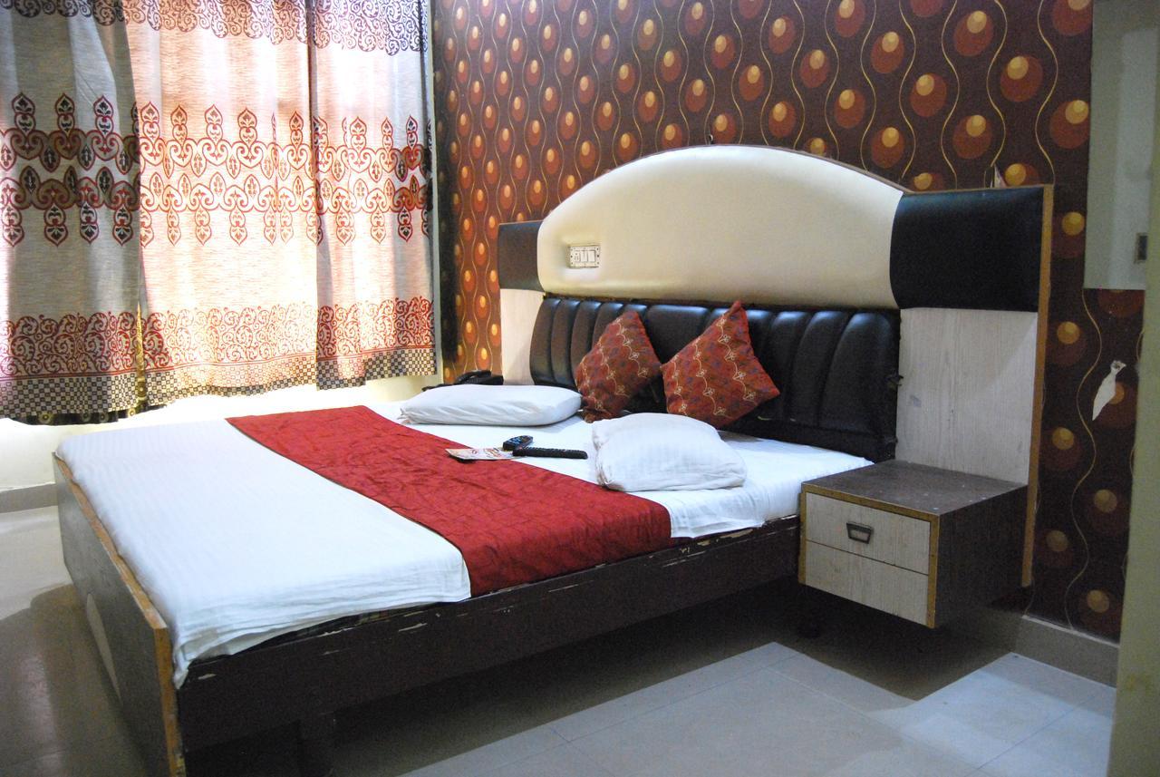 Hotel Kk Residency จัณฑีครห์ ภายนอก รูปภาพ
