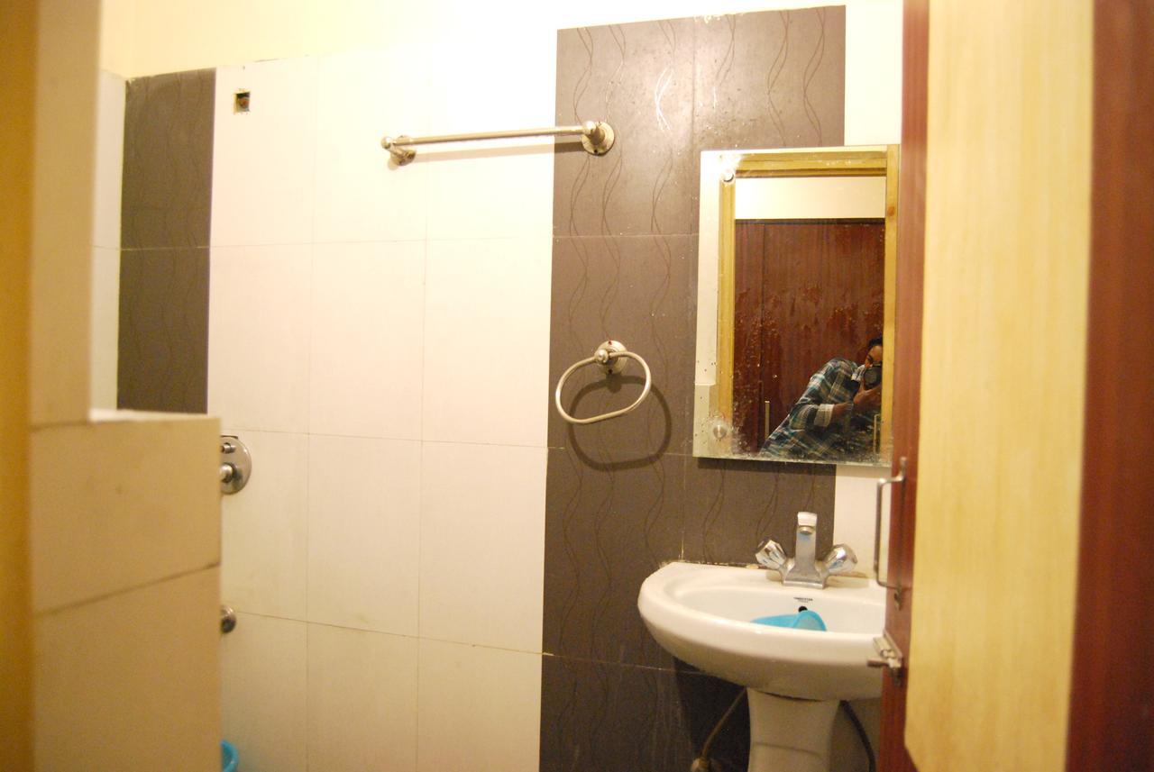 Hotel Kk Residency จัณฑีครห์ ภายนอก รูปภาพ